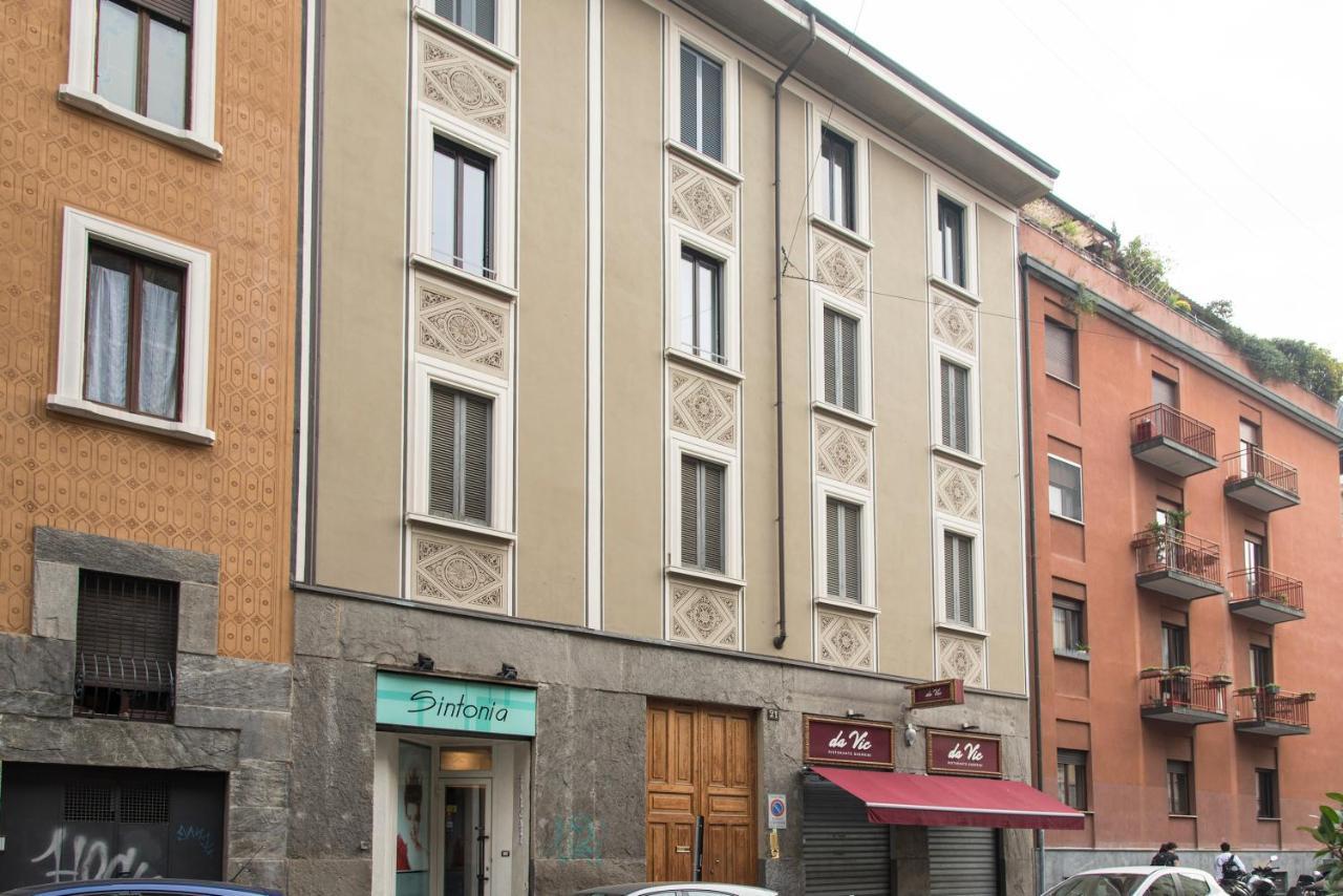 Youhosty - Previati 21 Milán Exteriér fotografie